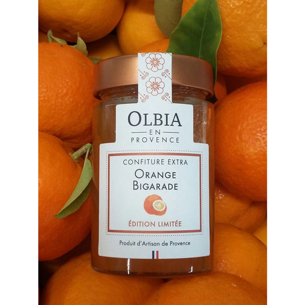 Bigarade Orange Extra Jam - 230g