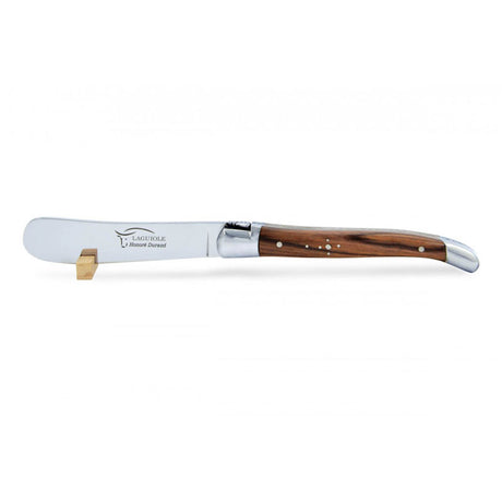 Laguiole Butter Knife Purplewood - Zouf.biz