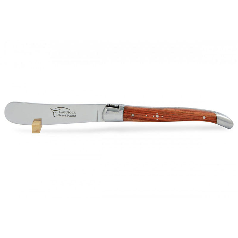 Laguiole Butter Knife Rosewood - Zouf.biz