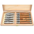 Laguiole Fish Knives Juniper, Prestige Collection