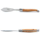 Laguiole Fish Knives Juniper, Prestige Collection