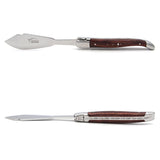 Laguiole Fish Knives Purplewood, Prestige Collection