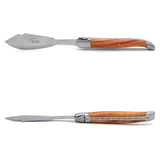 Laguiole Fish Knives Rosewood, Prestige Collection