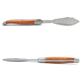 Laguiole Fish Knives Rosewood, Prestige Collection
