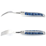 Laguiole Forks Mammoth Molar, Prestige Collection