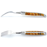 Laguiole Forks Mammoth Molar, Prestige Collection