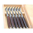 Laguiole Forks Purplewood, Prestige Collection