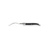Laguiole Forks Ebony Wood, Prestige Collection - Zouf.biz