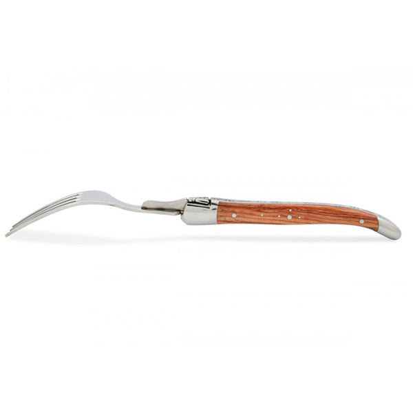 Laguiole Forks, Rosewood - Zouf.biz