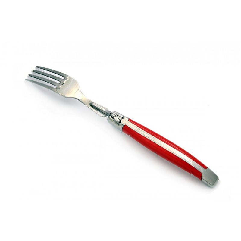 Laguiole Forks, Mix Corian - Zouf.biz