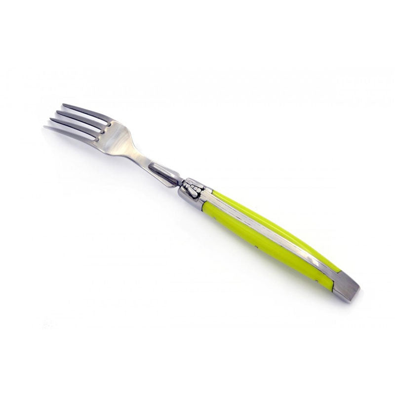 Laguiole Forks, Mix Corian - Zouf.biz