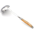 Laguiole Ladle Olive Wood, Prestige Collection