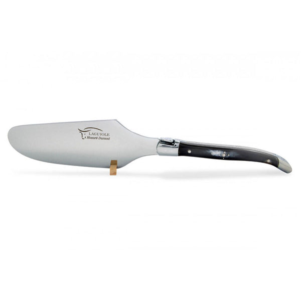 Laguiole Pie Server, Dark Horn - Zouf.biz