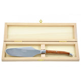 Laguiole Pie Server, Rosewood - Zouf.biz