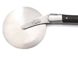 Laguiole Pizza Wheel Carbon Fiber Handle, Prestige Collection
