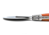 Laguiole Pizza Wheel Rosewood Handle, Prestige Collection