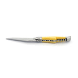 Laguiole Boxwood 2 Piece Pocket Knife - 12cm, Prestige Collection - Zouf.biz