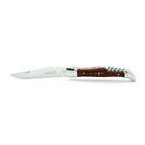 Laguiole Snakewood 2 Piece Pocket Knife - 12cm, Prestige Collection - Zouf.biz