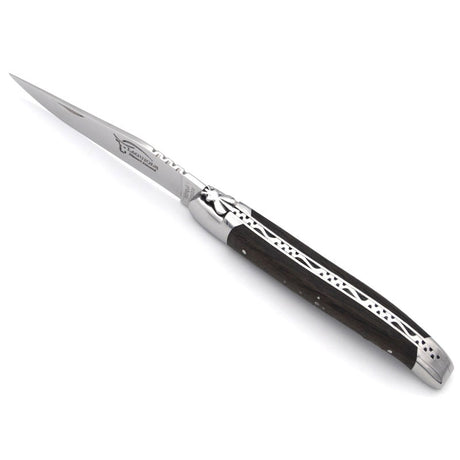 Laguiole Morta Pocket Knife - 12cm, Prestige Collection - Zouf.biz