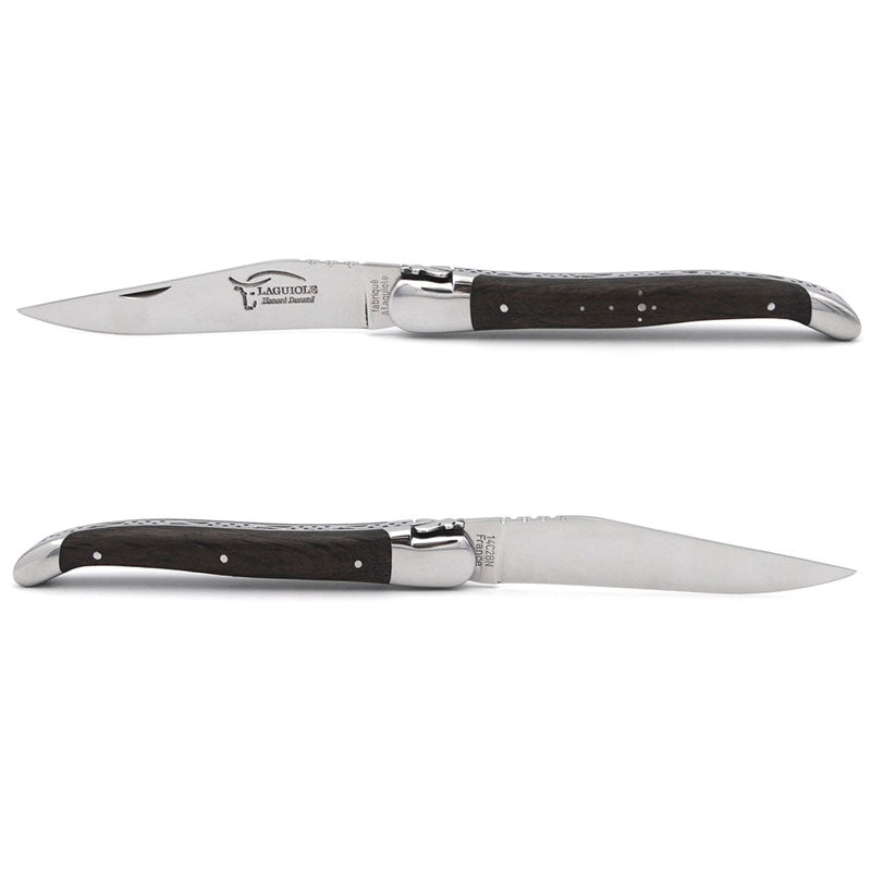 Laguiole Morta Pocket Knife - 12cm, Prestige Collection - Zouf.biz