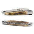 Laguiole Ram' Horn Pocket Knife - 12cm, Prestige Collection - Zouf.biz