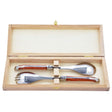 Laguiole Salad Server Rosewood