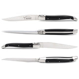 Laguiole Steak Knives, Mix Corian