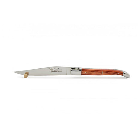 Laguiole Steak Knives, Rosewood - Zouf.biz