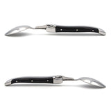 Laguiole Teaspoons, Mix Colours Corian