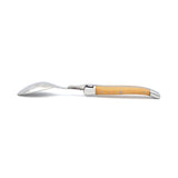 Laguiole Teaspoons Mix Wood, Prestige Collection - Zouf.biz