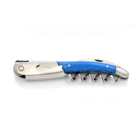 Laguiole Blue Corian Sommelier Corkscrew - Zouf.biz