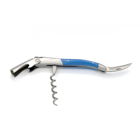 Laguiole Blue Corian Sommelier Corkscrew - Zouf.biz