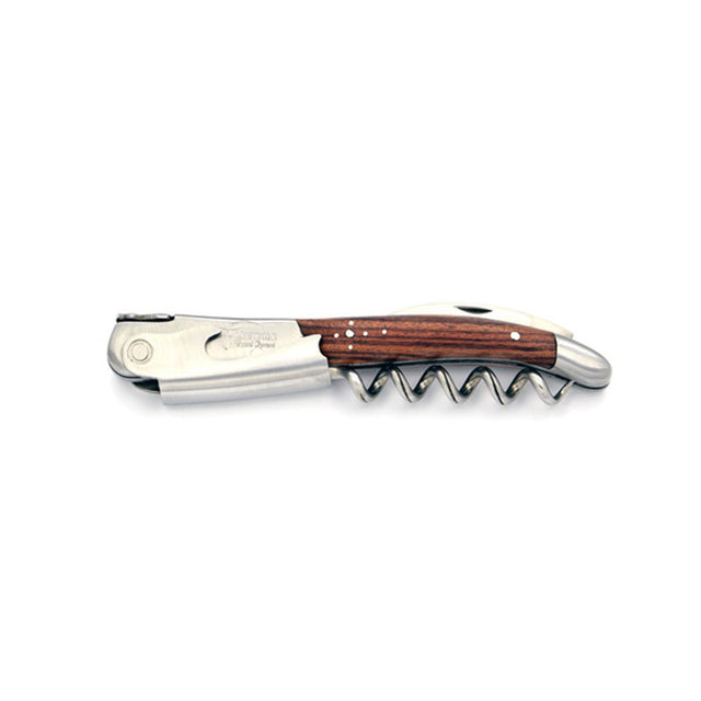 Laguiole Purplewood Sommelier Corkscrew, Prestige Collection - Zouf.biz