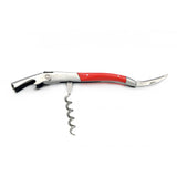 Laguiole Red Corian Sommelier Corkscrew - Zouf.biz