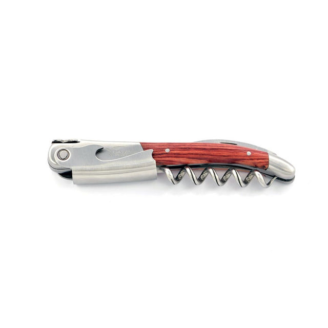 Laguiole Rosewood Sommelier Corkscrew - Zouf.biz