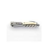 Laguiole Warthog Tooth Sommelier Corkscrew, Prestige Collection - Zouf.biz