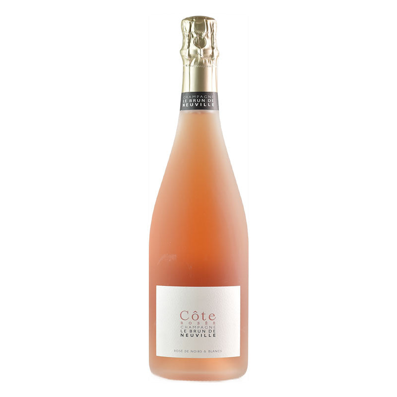 Le Brun de Neuville Cote Rose Champagne 75cl - Zouf.biz