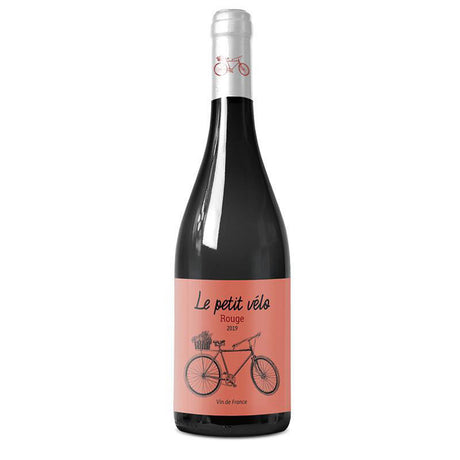 Le Petit Velo Red Wine 75cl - Zouf.biz