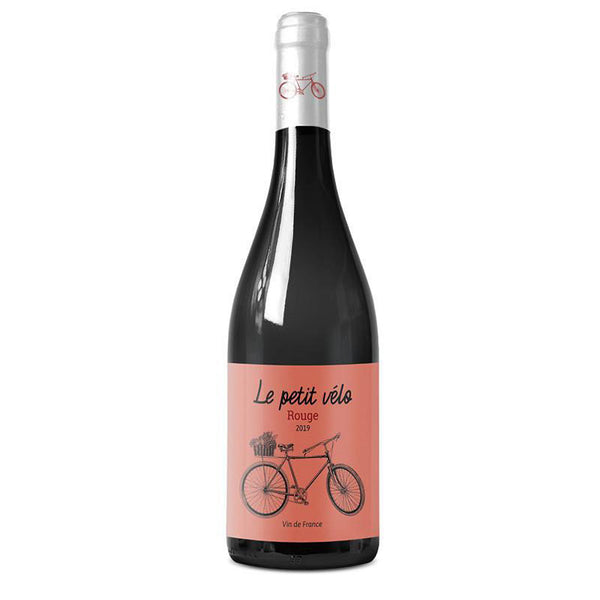 Le Petit Velo Red Wine 75cl