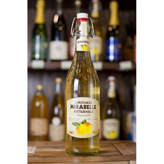 Mirabelle Plum Lemonade - 75cl