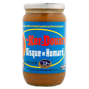 Lobster Bisque