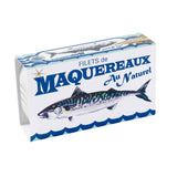 Plain Mackerel Fillets - 115g - Zouf.biz