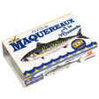 Mackerel Fillets with Mustard - 118g