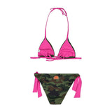 Mini Yuma Bikini, Green - Zouf.biz