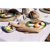 Pure Washed Linen Napkins, Set of 4, Honey