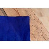Pure Washed Linen Napkins, Set of 4, Indigo