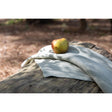 Pure Washed Linen Napkins, Set of 4, Natural