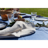 Pure Washed Linen Napkins, Set of 4, Natural