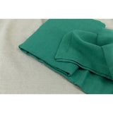 Pure Washed Linen Napkins, Set of 4, Pea Green