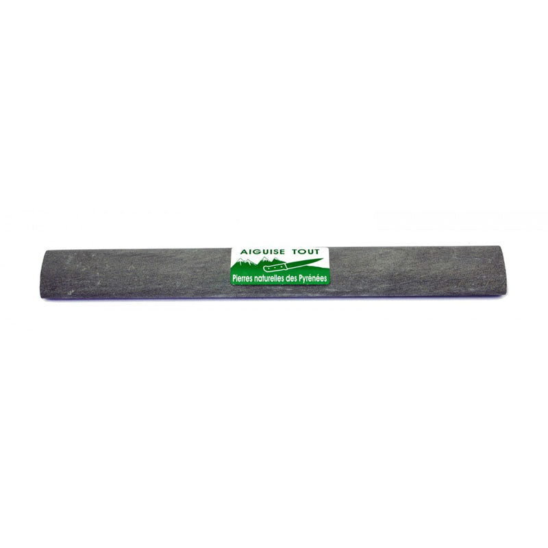 Natural Sharpening Stone, Oval - Zouf.biz